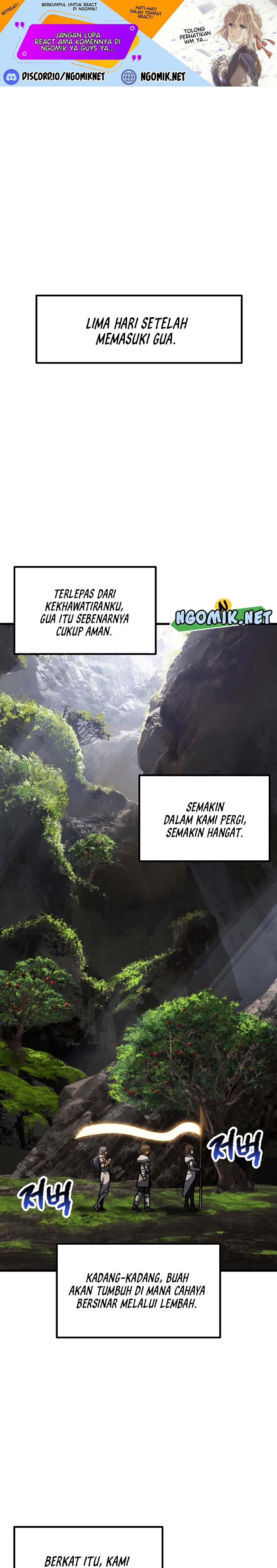 Otherworldly Sword King’s Survival Records Chapter 164 Gambar 2